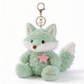zinova® Tiny Fluff Guardian Plush Keychain – Turn Your Daily Errands into Magical Adventures with Your Pocket-Sized Fuzzy Sidekick!